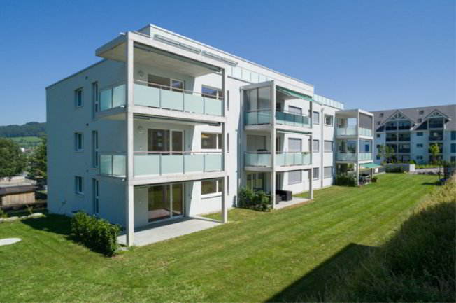 3 Zimmer Wohnung zu vermieten in Balterswil - Bild 1/1