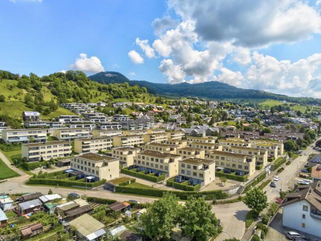 3 rooms Apartment for rent in Sissach - image 1/1