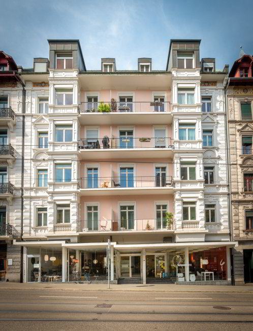 Bureau & Commerce null pièces à louer à Zurich - image 1/1