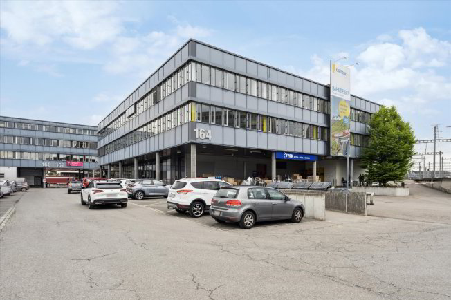 Ufficio & Commercio di null locali in affitto a Zollikofen - immagine 1/1