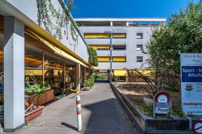 Bureau & Commerce null pièces à louer à Allschwil - image 1/1