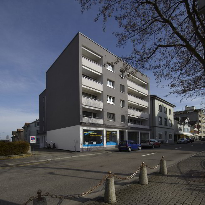 Appartamento di 2 locali in affitto a Romanshorn - immagine 1/1