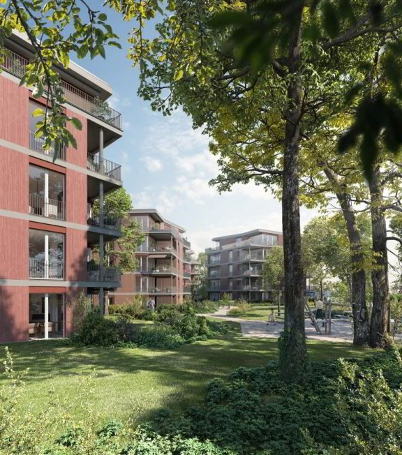 Appartamento di 5 locali in affitto a Amriswil - immagine 1/1