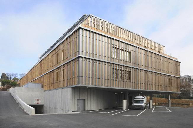 Ufficio & Commercio di null locali in affitto a Renens VD - immagine 1/1