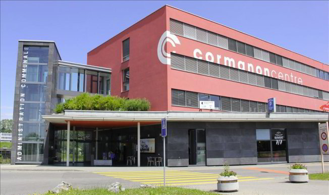 Ufficio & Commercio di null locali in affitto a Villars-sur-Glâne - immagine 1/1