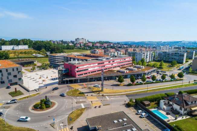 Ufficio & Commercio di null locali in affitto a Villars-sur-Glâne - immagine 1/1