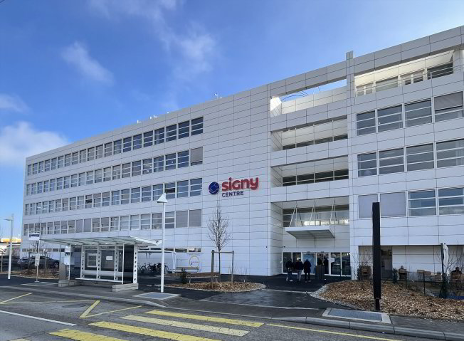null rooms Office & Commercial for rent in Signy - image 1/1