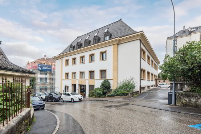 null rooms Office & Commercial for rent in Neuenburg - image 1/1