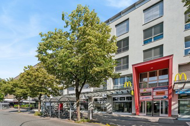 null Zimmer Büro zu vermieten in Buchs SG - Bild 1/1