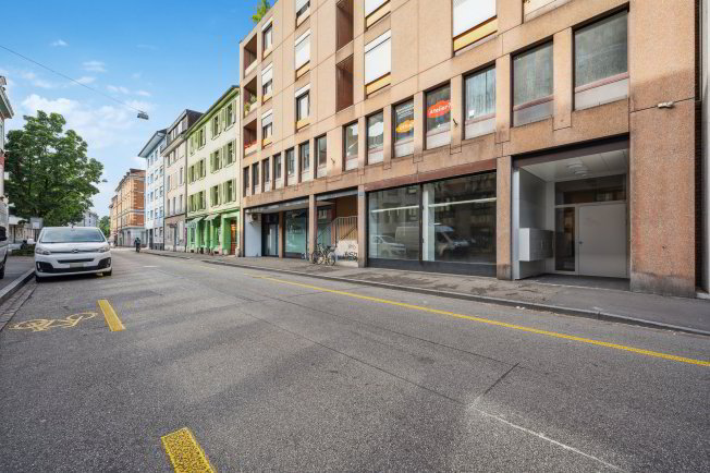 Ufficio & Commercio di null locali in affitto a Bâle - immagine 1/1