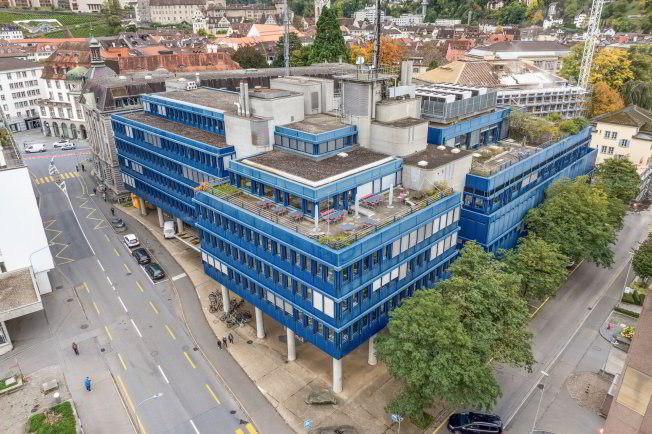 null rooms Office & Commercial for rent in Chur - image 1/1