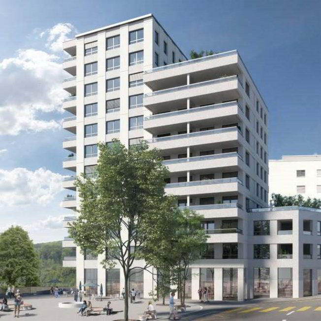 null Zimmer Büro zu vermieten in Neuhausen am Rheinfall - Bild 1/1