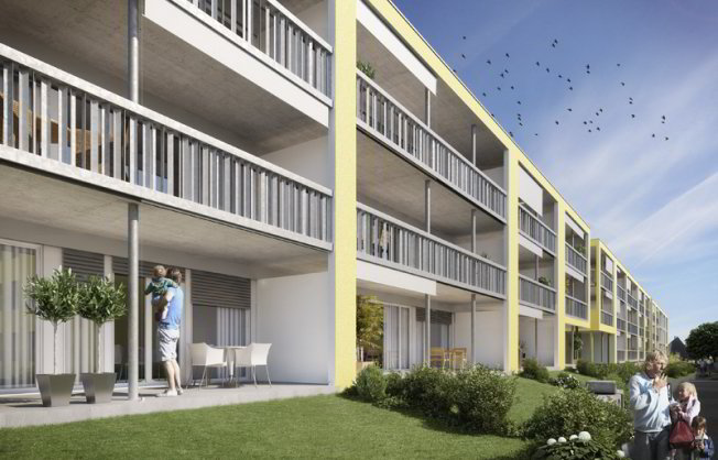 Appartamento di 3 locali in affitto a Urtenen-Schönbühl - immagine 1/1