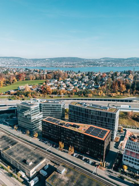 Bureau & Commerce null pièces à louer à Zurich - image 1/1