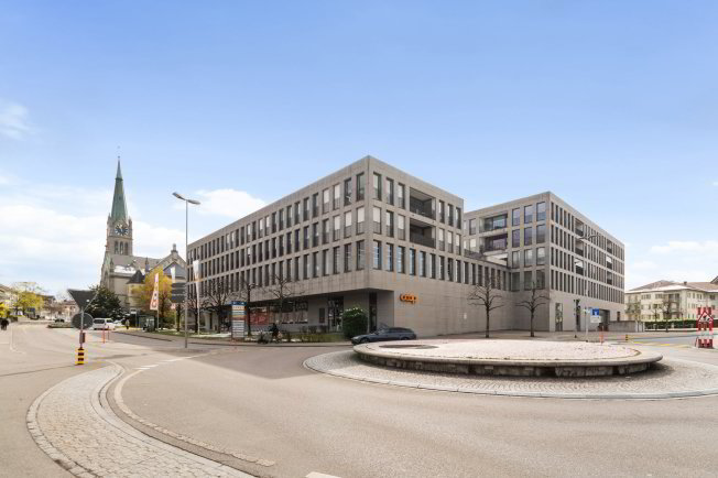 null rooms Office & Commercial for rent in Wetzikon ZH - image 1/1