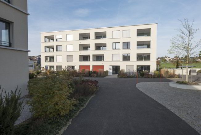 Appartamento di 2 locali in affitto a Wil SG - immagine 1/1