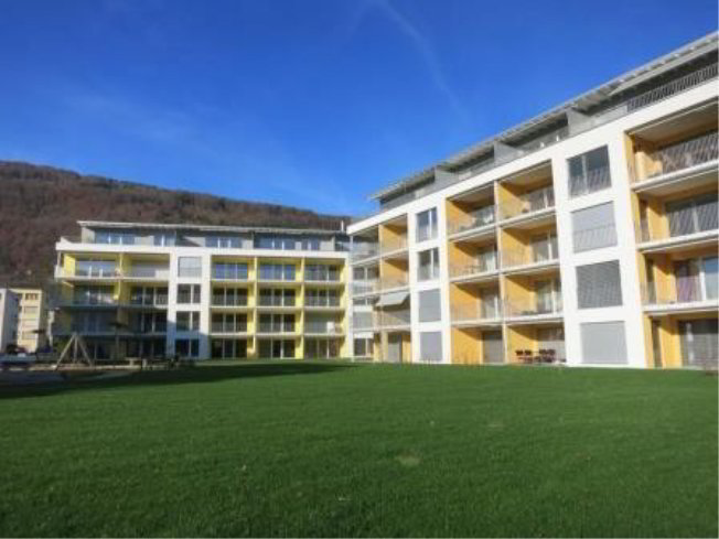 Appartamento di 3 locali in affitto a Perles - immagine 1/1