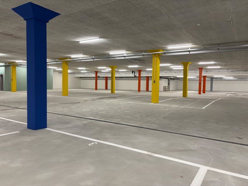 Parking, garage null pièces à louer à Kradolf - image 1/1