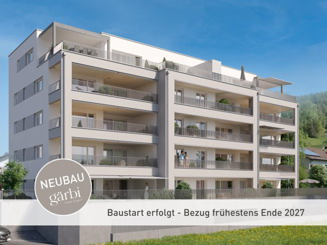 Appartement 4 pièces à acheter à Ebnat-Kappel - image 1/1
