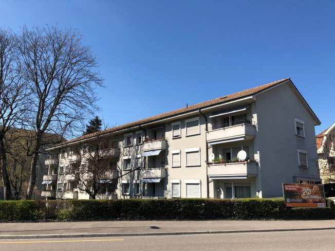 3 rooms Apartment for rent in Birsfelden - image 1/1
