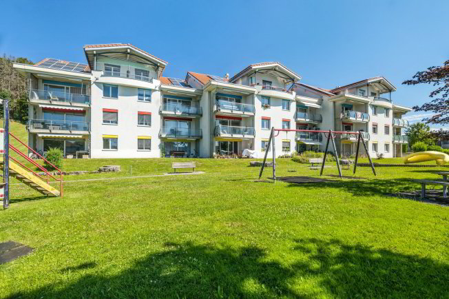 4 Zimmer Wohnung zu vermieten in Saignelégier - Bild 1/1