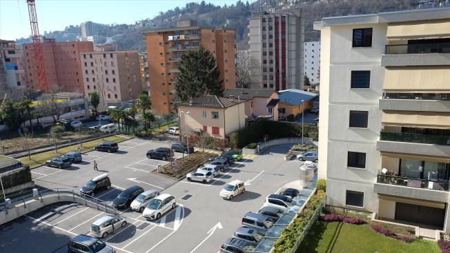 Appartement 3 pièces à louer à Pregassona - image 1/1