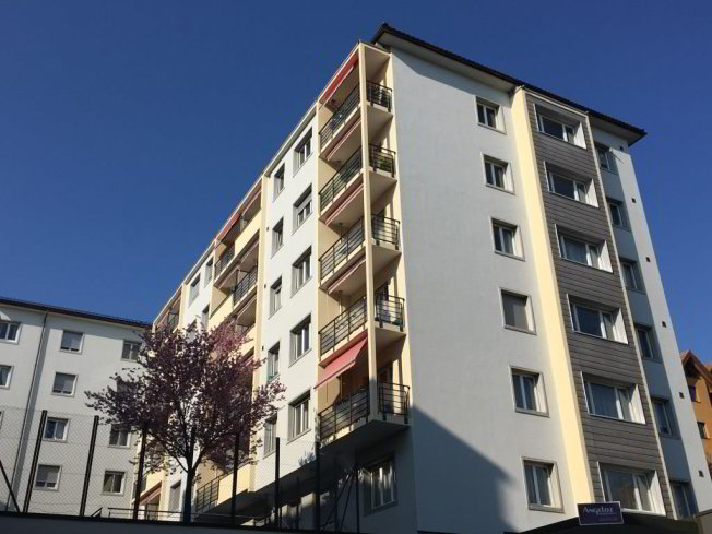 3 Zimmer Wohnung zu vermieten in Fribourg - Bild 1/1