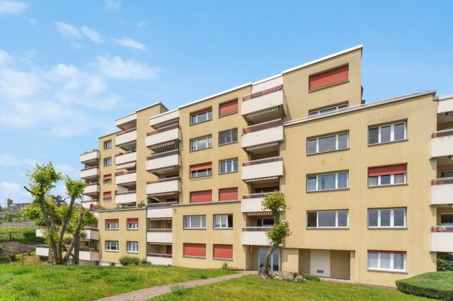 Appartement 1 pièces à louer à Neuchâtel - image 1/1