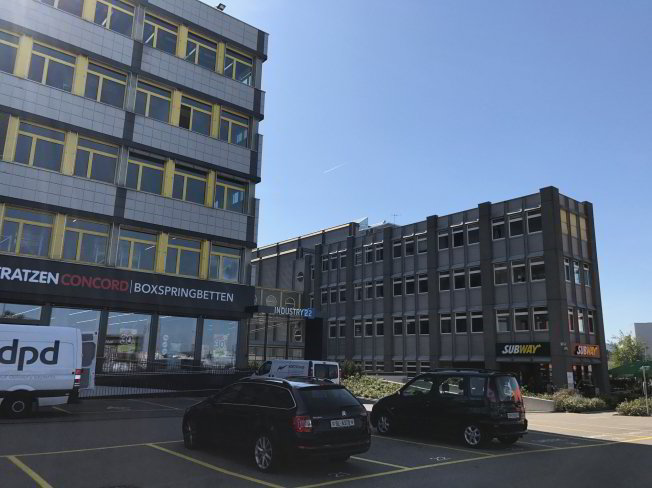 null rooms Office & Commercial for rent in Volketswil - image 1/1