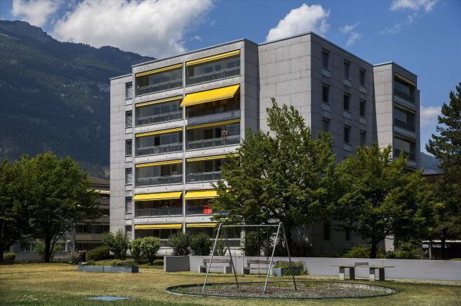 4 rooms Apartment for rent in Chur - image 1/1