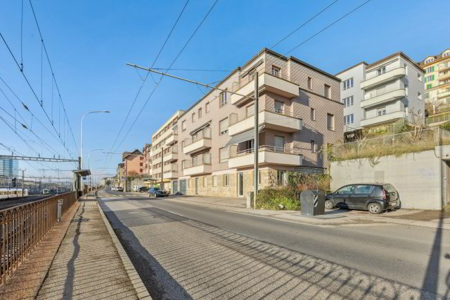 Appartamento di 3 locali in affitto a Neuchâtel - immagine 1/1