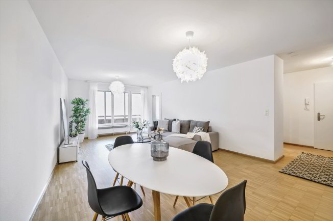 2 Zimmer Wohnung zu vermieten in Bâle - Bild 1/1