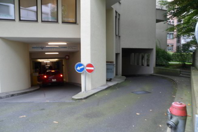 null rooms Car park, garage for rent in Zug - image 1/1