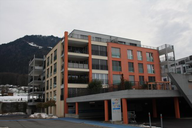null rooms Car park, garage for rent in Reichenburg - image 1/1