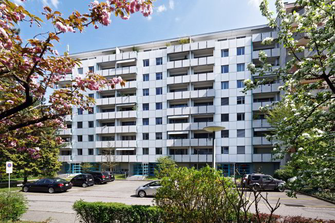 3 Zimmer Wohnung zu vermieten in Basel - Bild 1/1