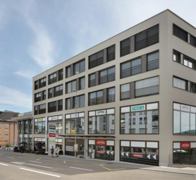 Ufficio & Commercio di null locali in affitto a Uzwil - immagine 1/1