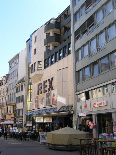 2 Zimmer Wohnung zu vermieten in Bâle - Bild 1/1