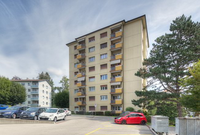 3 rooms Apartment for rent in Freiburg - image 1/1