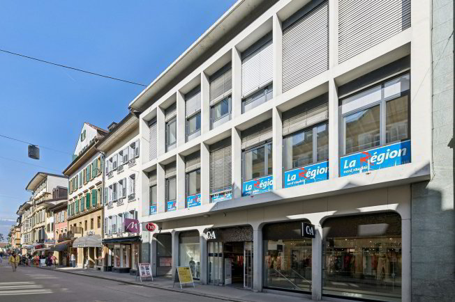 Bureau & Commerce null pièces à louer à Yverdon-les-Bains - image 1/1