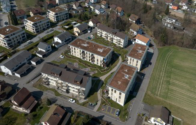 Appartamento di 2 locali in affitto a Roggwil BE - immagine 1/1