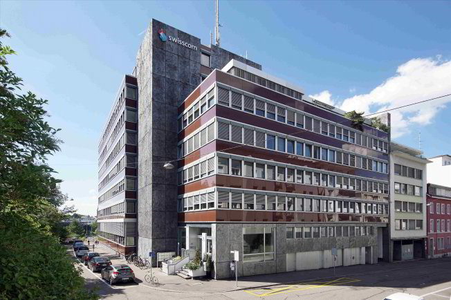 null Zimmer Parkplatz, Garage zu vermieten in Basel - Bild 1/1