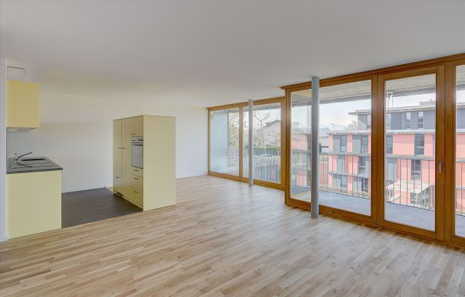 Appartamento di 5 locali in affitto a Rüfenacht BE - immagine 1/1