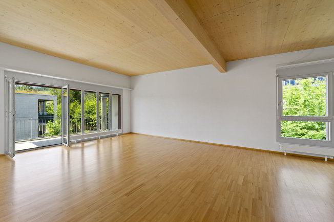 Appartement 4 pièces à louer à Berthoud - image 1/1