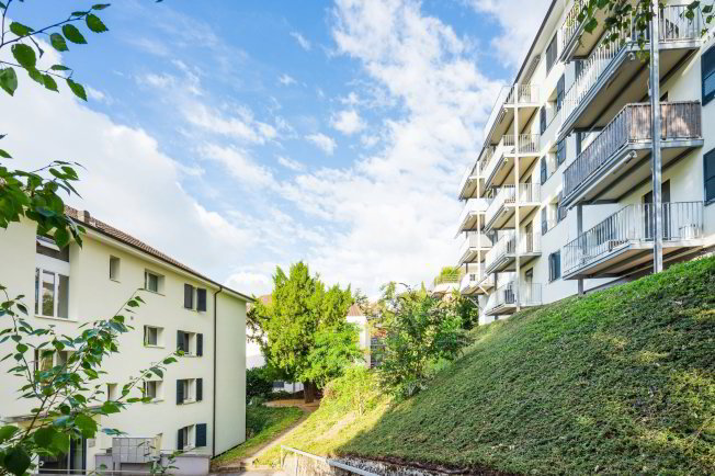 Appartamento di 4 locali in affitto a Neuchâtel - immagine 1/1