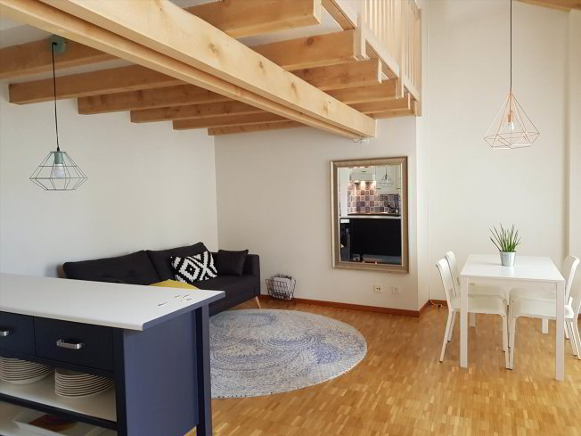 Appartement 1 pièces à louer à Neuchâtel - image 1/1