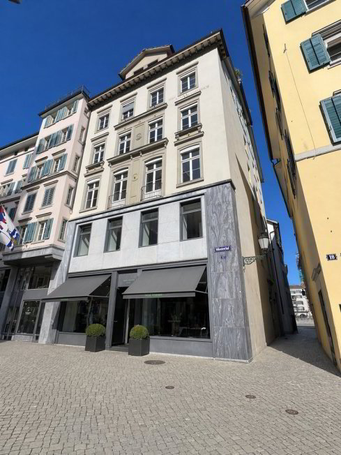 Bureau & Commerce null pièces à louer à Zurich - image 1/1