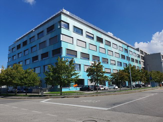 null Zimmer Büro zu vermieten in Plan-les-Ouates - Bild 1/1