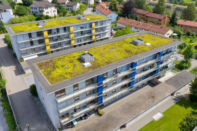 Maison null pièces à louer à St. Gallen - image 1/1