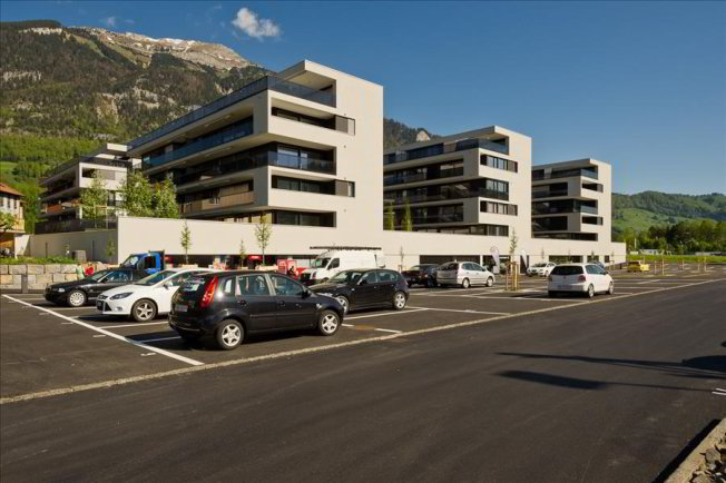 null rooms Car park, garage for rent in Alpnach Dorf - image 1/1