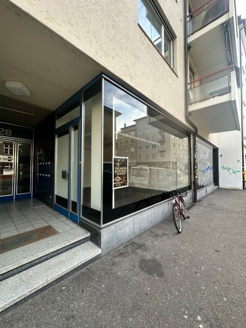 Ufficio & Commercio di null locali in affitto a Basilea - immagine 1/1